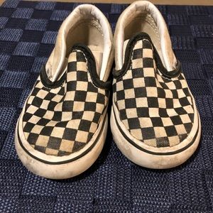 Toddler Vans